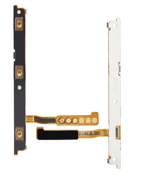Power & Volume Button Flex Cable Compatible For Samsung Galaxy S22 Ultra Replacement