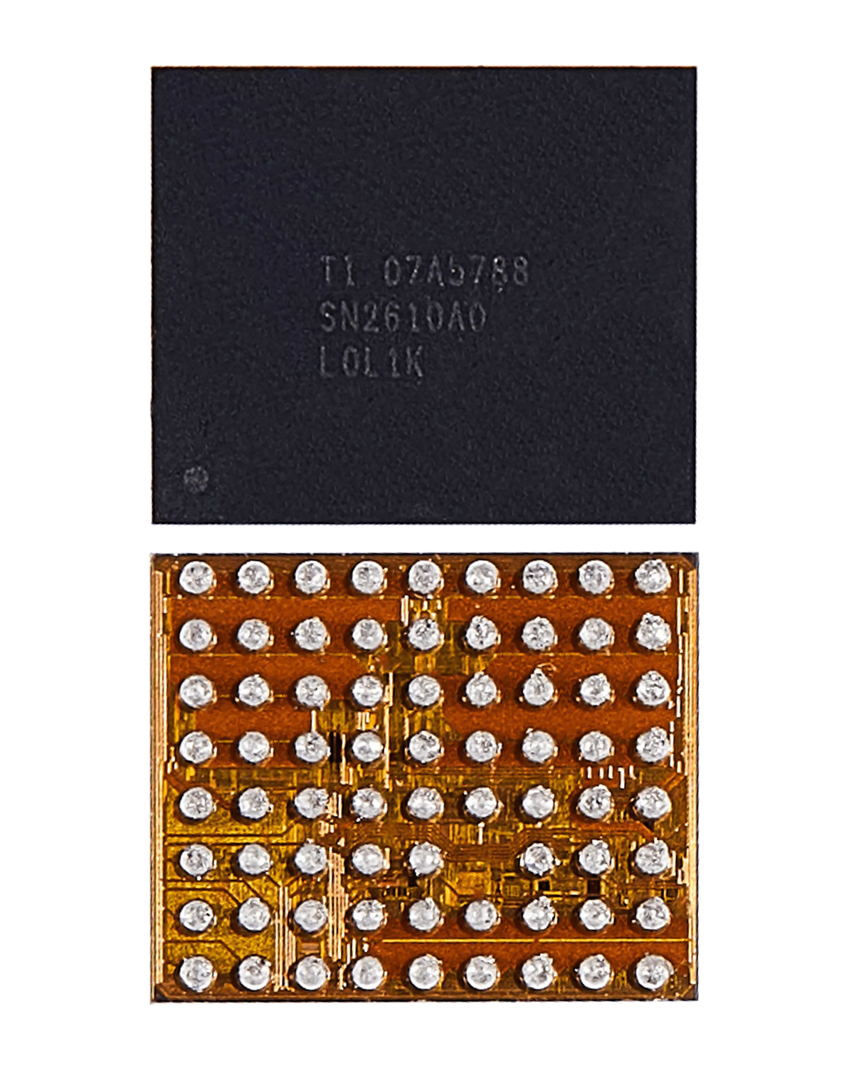 USB Charging IC Compatible For iPad 8 (2020) / 9 (2021) / 10 (2022) / iPad Mini 6 (2021) (SN2610A0)