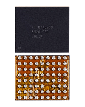 USB Charging IC Compatible For iPad 8 (2020) / 9 (2021) / 10 (2022) / iPad Mini 6 (2021) (SN2610A0)