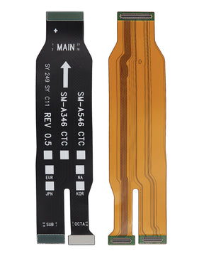 Mainboard Flex Cable Compatible For Samsung Galaxy A54 5G (A546 / 2023) / A34 (A346 / 2023)