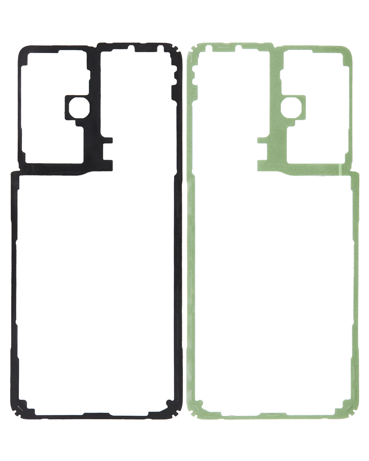 Back Cover Adhesive Tape Compatible For Samsung Galaxy S21 Ultra Replacement  (10 Pack)