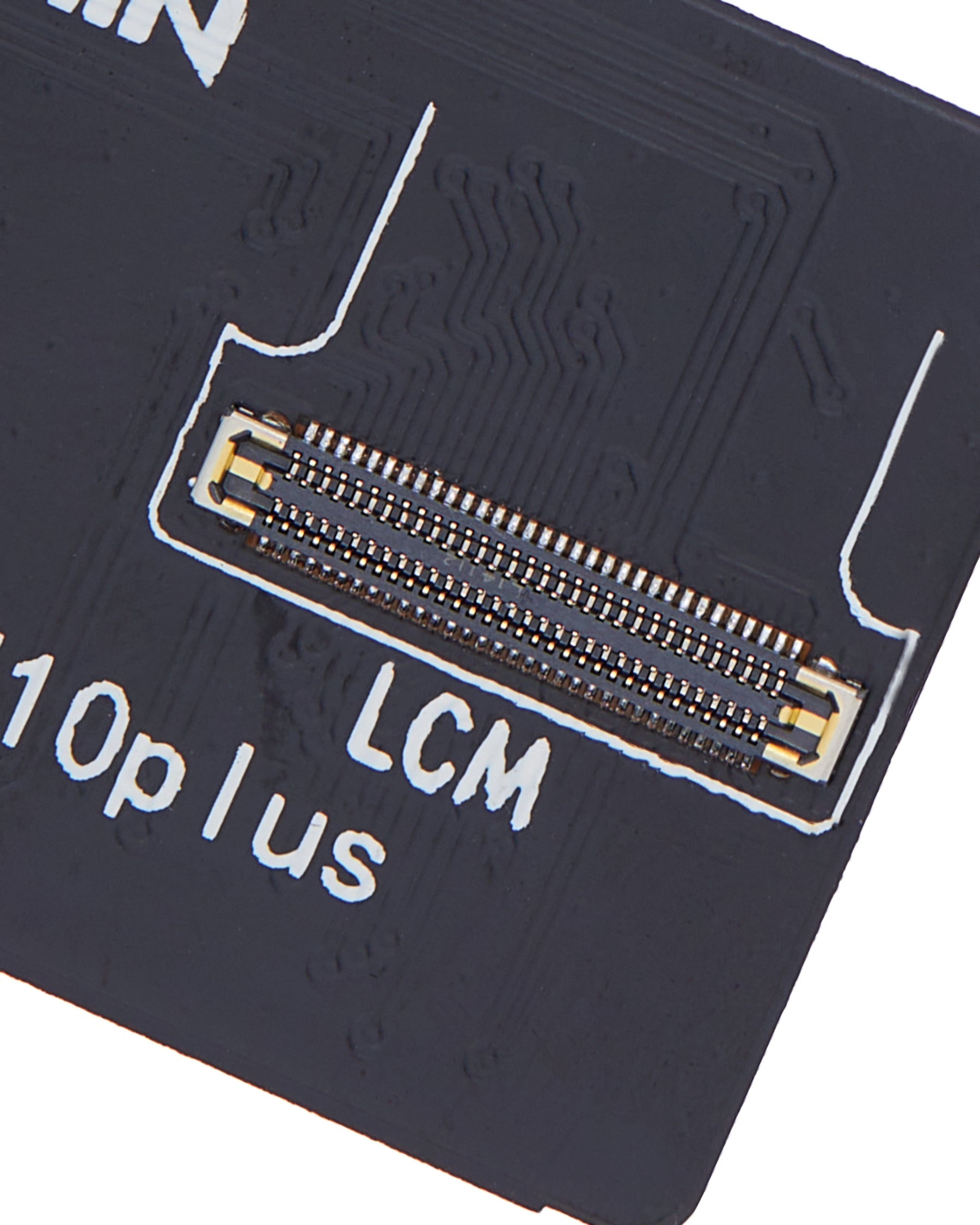 Tester Flex Cable For iTestBox (S300) Compatible For Samsung Galaxy Note 10 Replacement