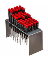 50 Piece Master Tech Classic Precision Screwdrivers Set (92189) (Wiha)