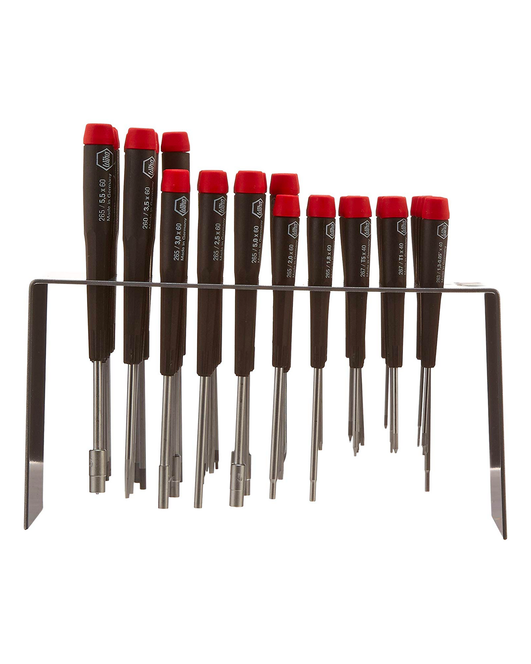 50 Piece Master Tech Classic Precision Screwdrivers Set (92189) (Wiha)