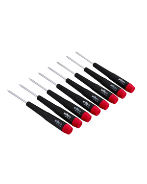8 Piece Precision Torx Screwdriver Set (26791) (Wiha)