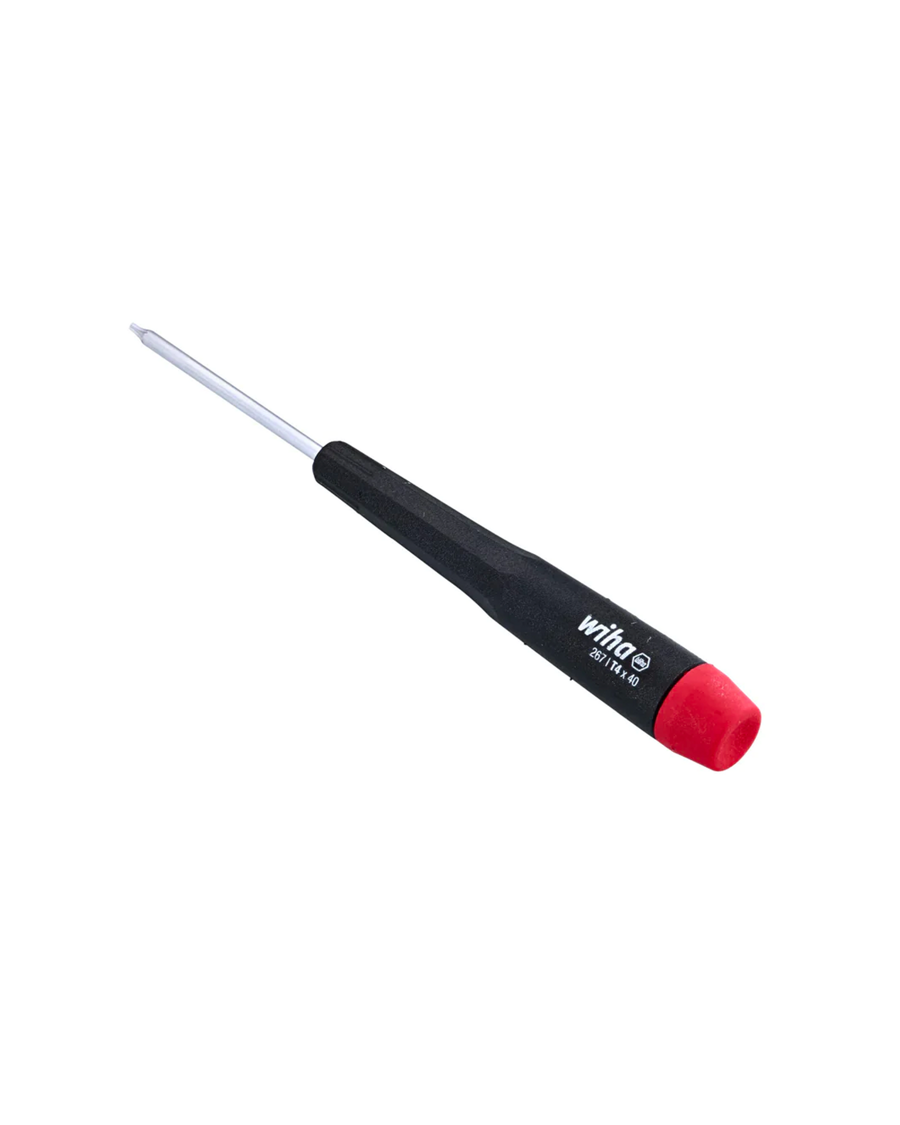 Precision Torx Screwdriver T4 x 40mm (26704) (Wiha)