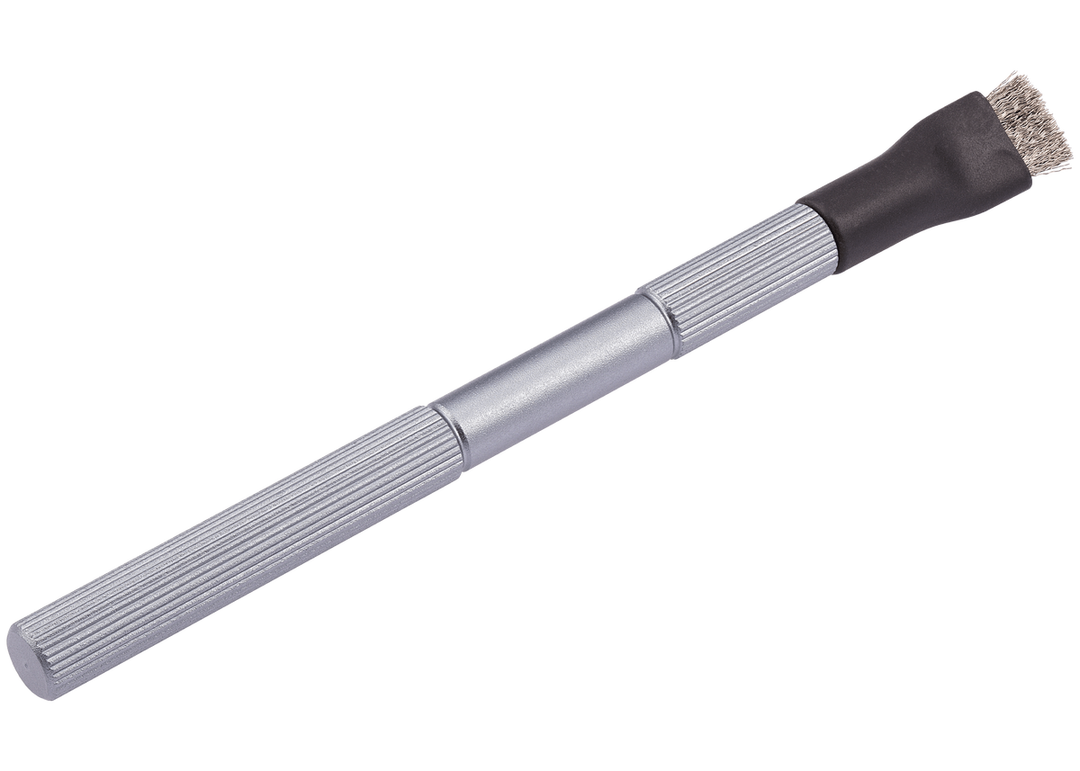 Motherboard Chip Glue Removal Steel Brush (Mechanic)