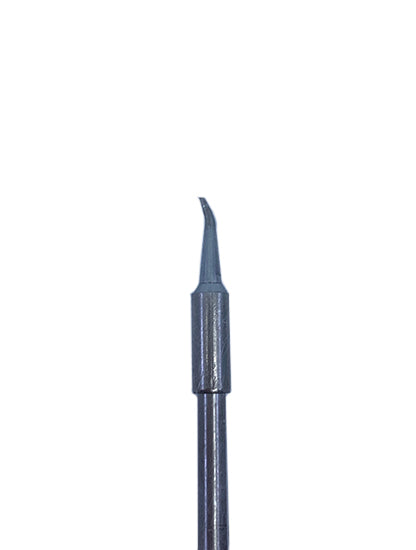 C245-749 Cartridge Bent Bevel Solder Tip (JBC)