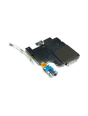 Loudspeaker With Headphone Jack And Power And Volume Flex Compatible For Samsung Galaxy Tab S 10.5" (T800 / T805) (2014) (2 Piece Set)