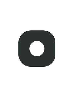 Back Camera Lens Compatible For Samsung Galaxy J5 Duos (J510 / 2016) (Gold)