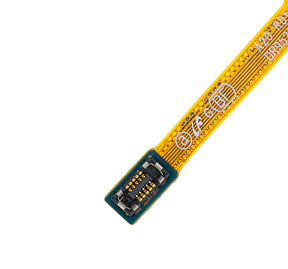 Fingerprint Reader With Flex Cable Compatible For Samsung Galaxy A20 (A205 / 2019) (Red)