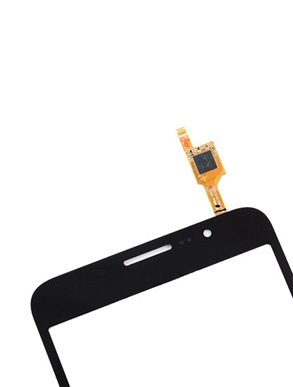Digitizer Only Compatible For Samsung Galaxy Mega 2 (G750) - Black