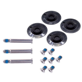 Bottom Rubber Feet with Screws Set for MacBook Pro A1278 A1286 A1297