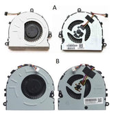 Fan For HP Pavilion 15-DB, 15-DA, 15G-DR, 15-DR, 15-DX, 15-DI, 15-BS, 15Q-DX, 15T-DS, 15Q-DS, 250-G7, 255-G7, 256-G7 CPU Cooling Fan Cooler