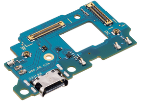 Charging Port With Board Compatible For Samsung Galaxy M54 (M546 / 2023) (Premium)