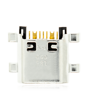 Charging Port Compatible For Samsung Galaxy J3 Emerge (J327 / 2017) / J7 (J700 / 2015) / J7 (J710 / 2016) / J7 (J727 / 2017) / J2 (J200 / 2015) (Soldering Required)
