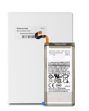 Samsung Galaxy S8 Battery 3000mAh (EB-BG950ABA) (Service Pack)