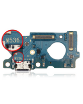 Charging Port With Board Compatible For Samsung Galaxy M53 (M536 / 2022) (Premium)