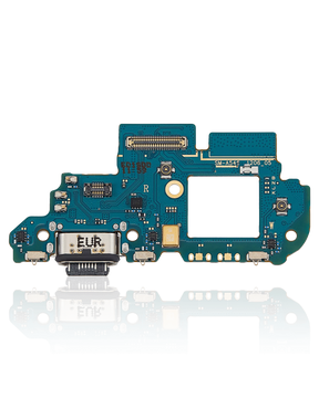Replacement Charging Port With Board Compatible For Samsung Galaxy A54 5G (A546 / 2023) (Premium)