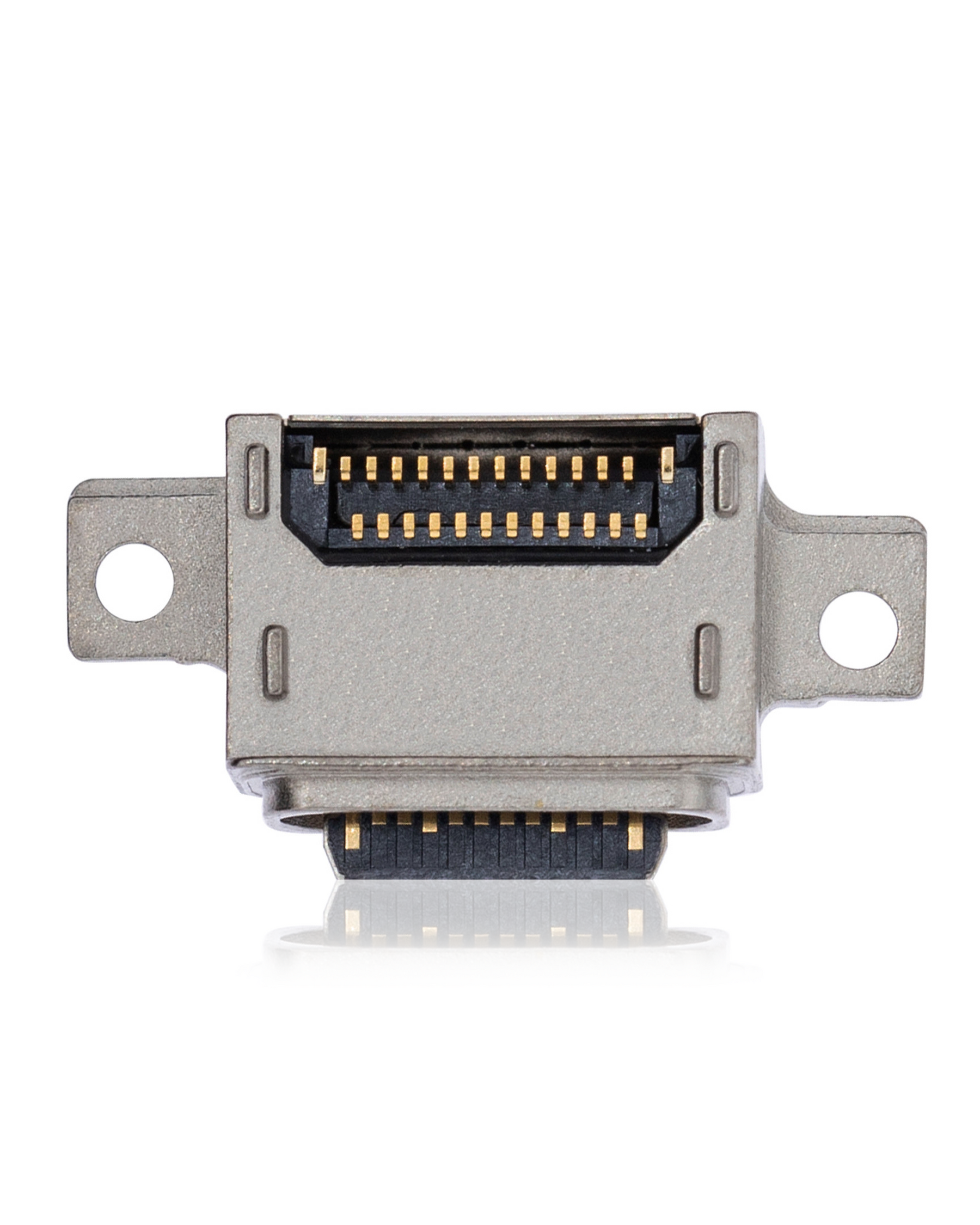 Charging Port Only Replacement Compatible For Samsung Galaxy S8 / S8 Plus / S9 / S9 Plus (Soldering Required)