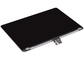 Complete LCD Display Assembly Compatible For MacBook Air 13" (A2681 / Mid 2022) (Aftermarket - Regate) (Space Gray)