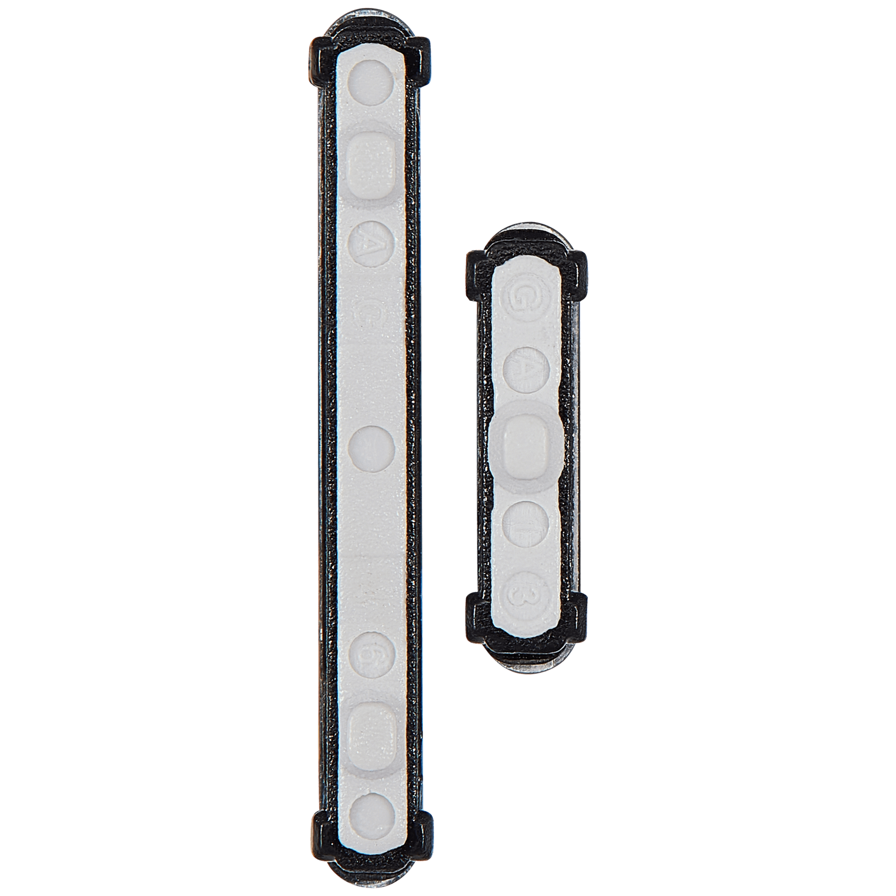 Hard Buttons (Power / Volume) Compatible For Samsung Galaxy S22 / S22 Plus Replacement by Macfactory.in(Green)