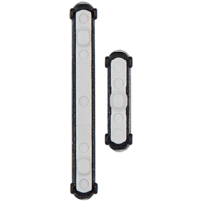 Hard Buttons (Power / Volume) Compatible For Samsung Galaxy S22 / S22 Plus (Green) Replacement