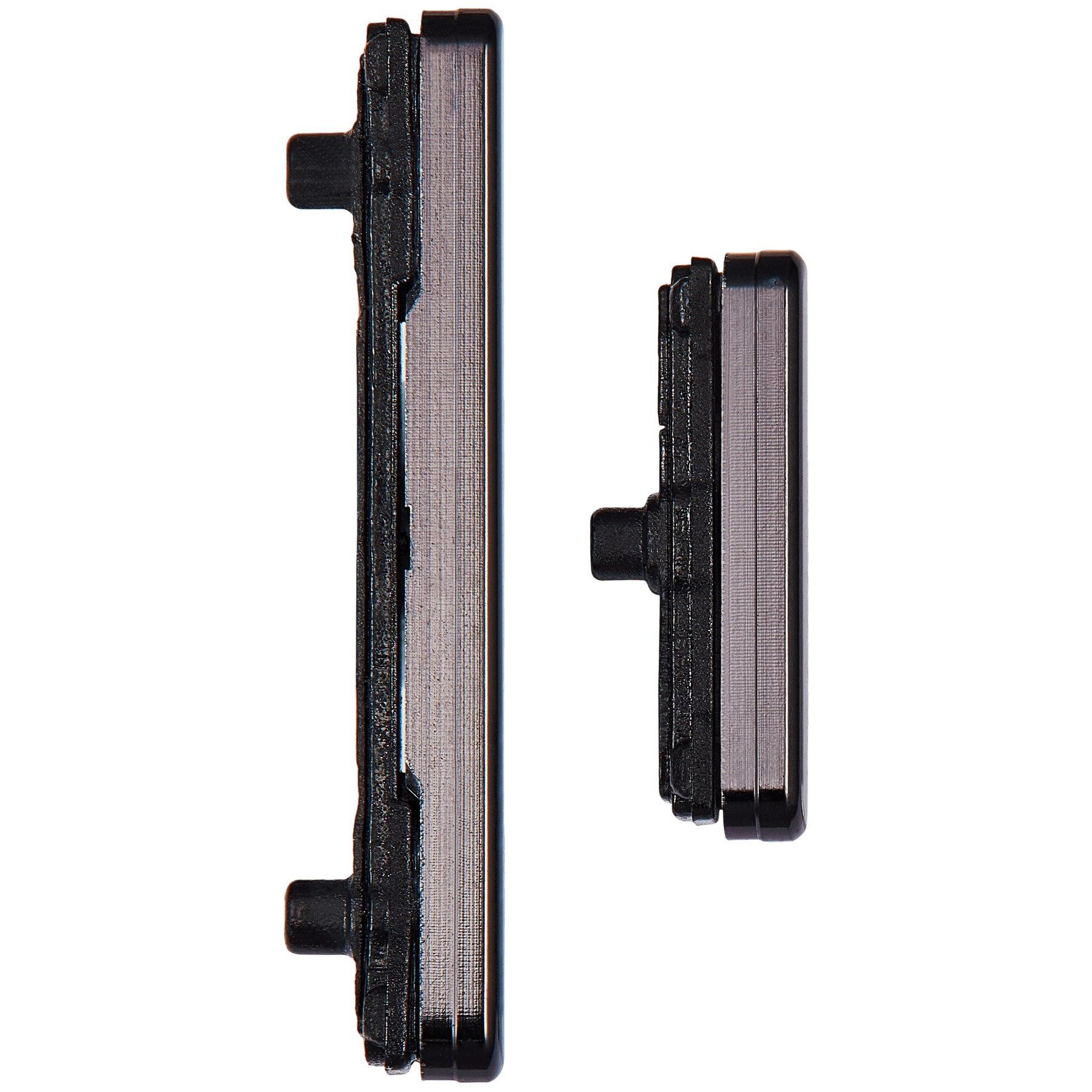 Hard Buttons (Power / Volume) Compatible For Samsung Galaxy S22 Ultra Replacement (Phantom Black)