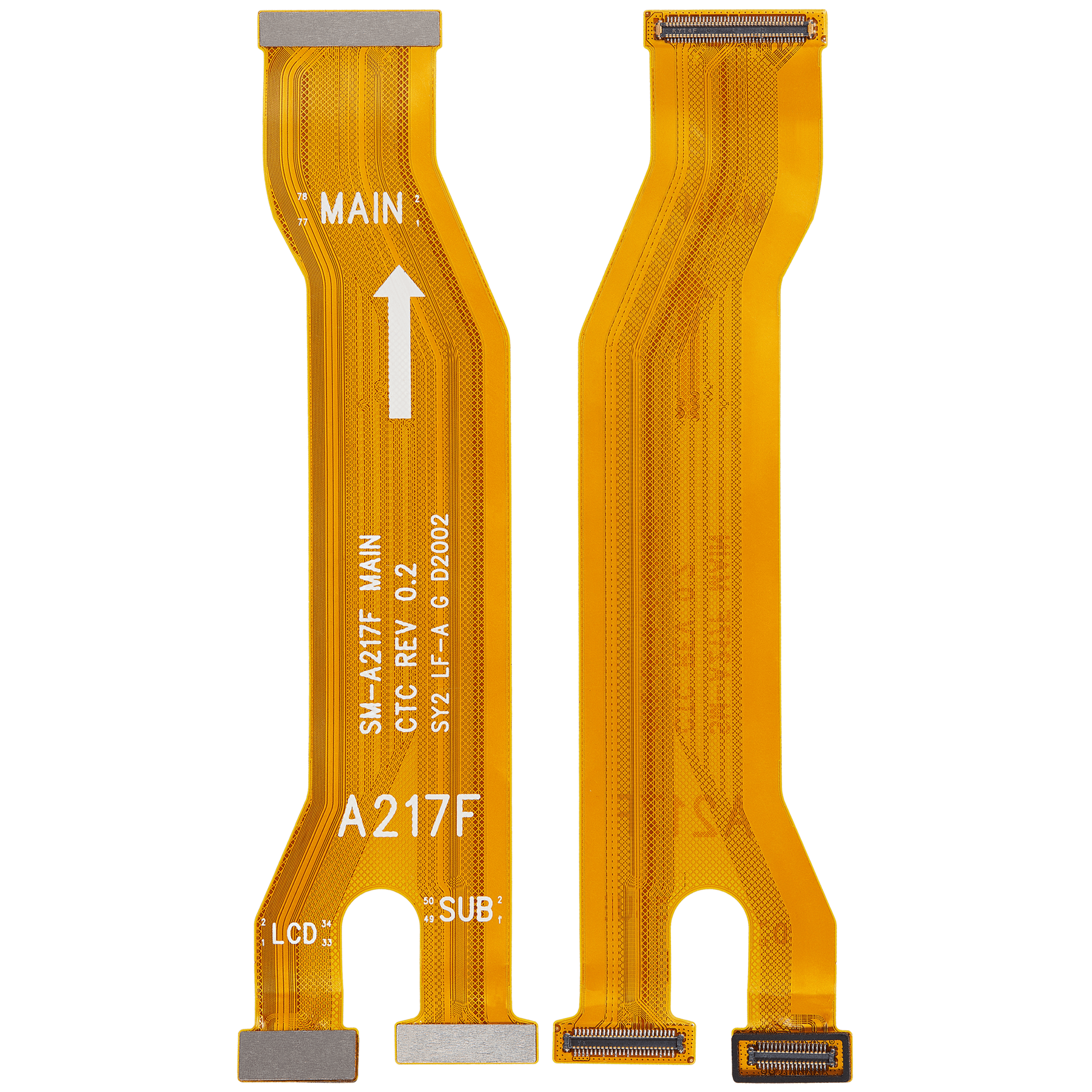 Mainboard Flex Cable Compatible For Samsung Galaxy A21s (A217 / 2020)