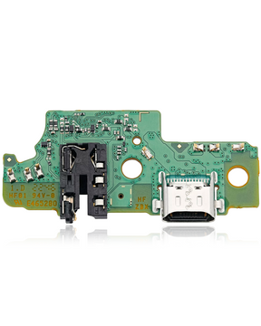 Charging Port With Headphone Jack Compatible For Samsung Galaxy A14 5G (A146U/P / 2023) (US Version) (Premium)