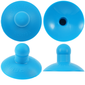 RL-079A Silicone Strong Suction Cup 5.5CM (ReLife)