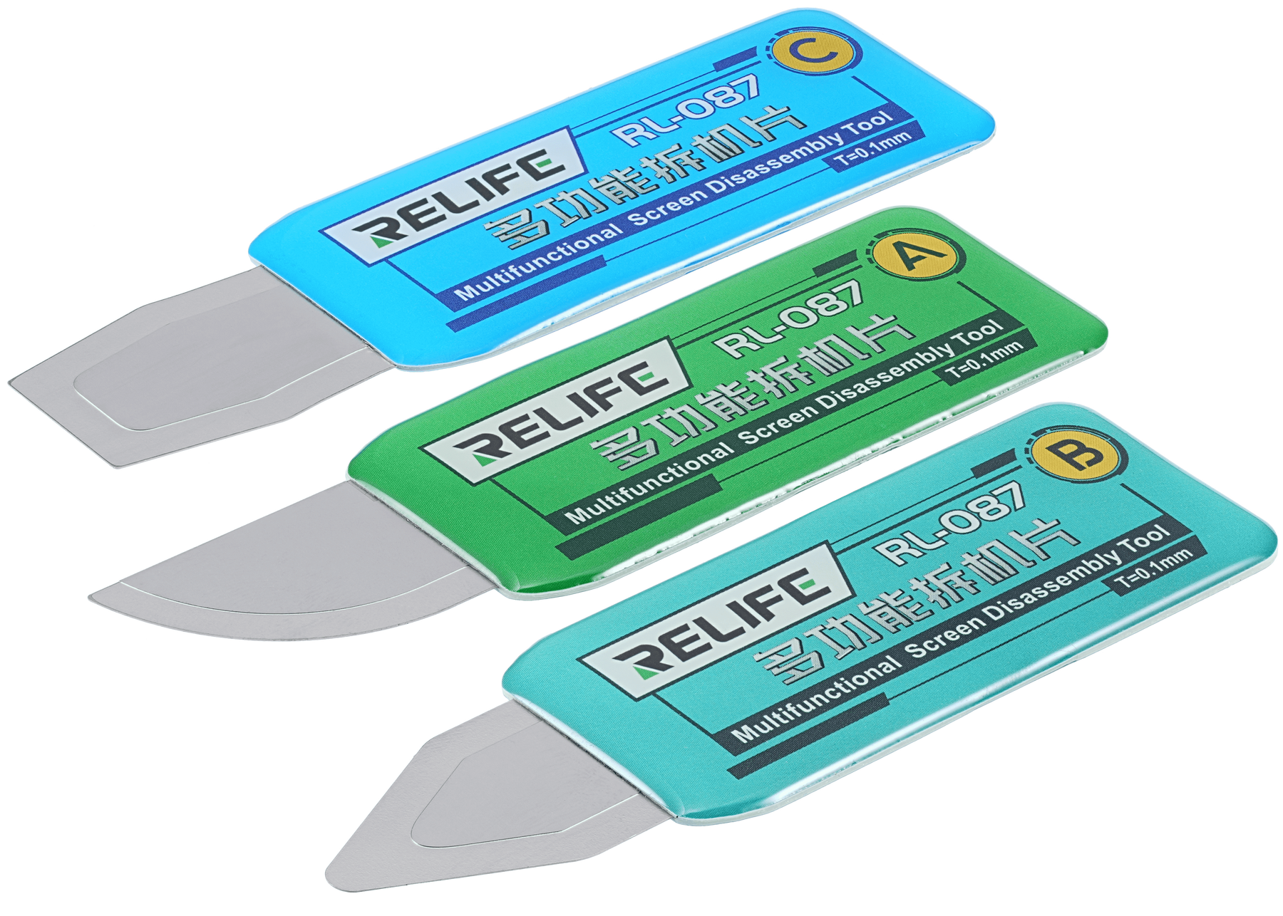 RL-087 Multifunctional Screen Disassembly Tool (ReLife)