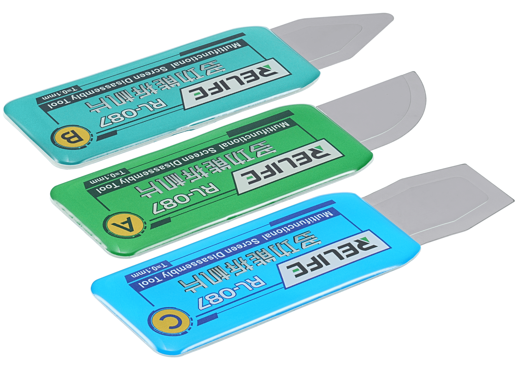 RL-087 Multifunctional Screen Disassembly Tool (ReLife)