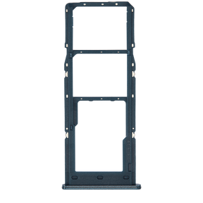 Dual Sim Card Tray Compatible For Samsung Galaxy A04S (A047 / 2022) (Green)