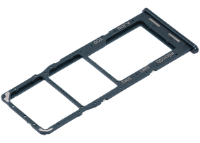 Dual Sim Card Tray Compatible For Samsung Galaxy A04S (A047 / 2022) (Green)