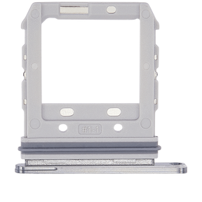 Replacement Sim Card Tray Compatible For Samsung Galaxy S20 5G UW (G981V) (Cosmic Grey)