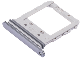 Replacement Sim Card Tray Compatible For Samsung Galaxy S20 5G UW (G981V) (Cosmic Grey)