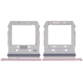 Replacement Sim Card Tray Compatible For Samsung Galaxy S20 5G UW (G981V) (Cloud Pink)