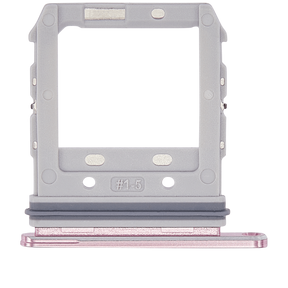Replacement Sim Card Tray Compatible For Samsung Galaxy S20 5G UW (G981V) (Cloud Pink)