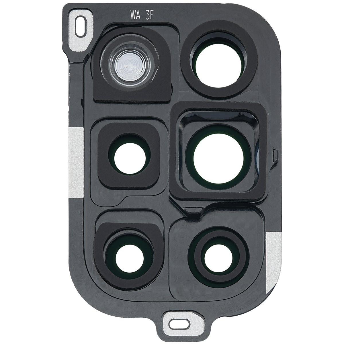 Back Camera Lens With Bracket Compatible For OnePlus 8T Replacement (Blue)