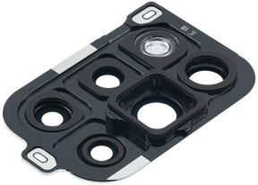 Back Camera Lens With Bracket Compatible For OnePlus 8T Replacement (Blue)