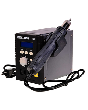 2008 ESD Digital Display Heat Gun Welding Rework Soldering Station (110V) (Quick)