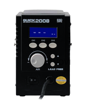 2008 ESD Digital Display Heat Gun Welding Rework Soldering Station (110V) (Quick)