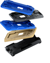 TR Middle Layer Frame Reballing Platform For iPhone X-14 Pro Max (18 in 1) (XinZhiZao)