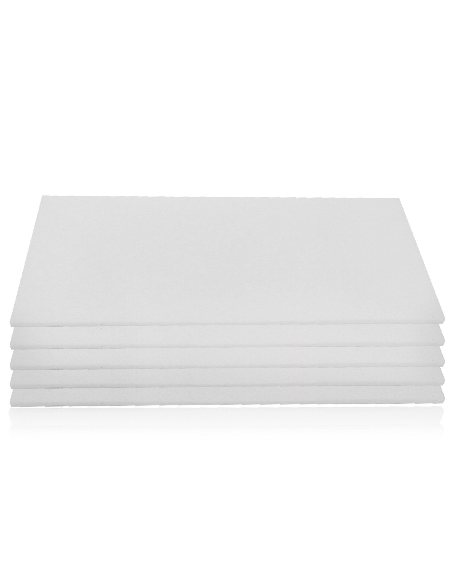 Kfps-6100 Primary Filter Cotton Component For Quick 6602# (5 Piece Set) (Quick)