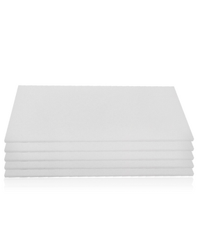 Kfps-6100 Primary Filter Cotton Component For Quick 6602# (5 Piece Set) (Quick)