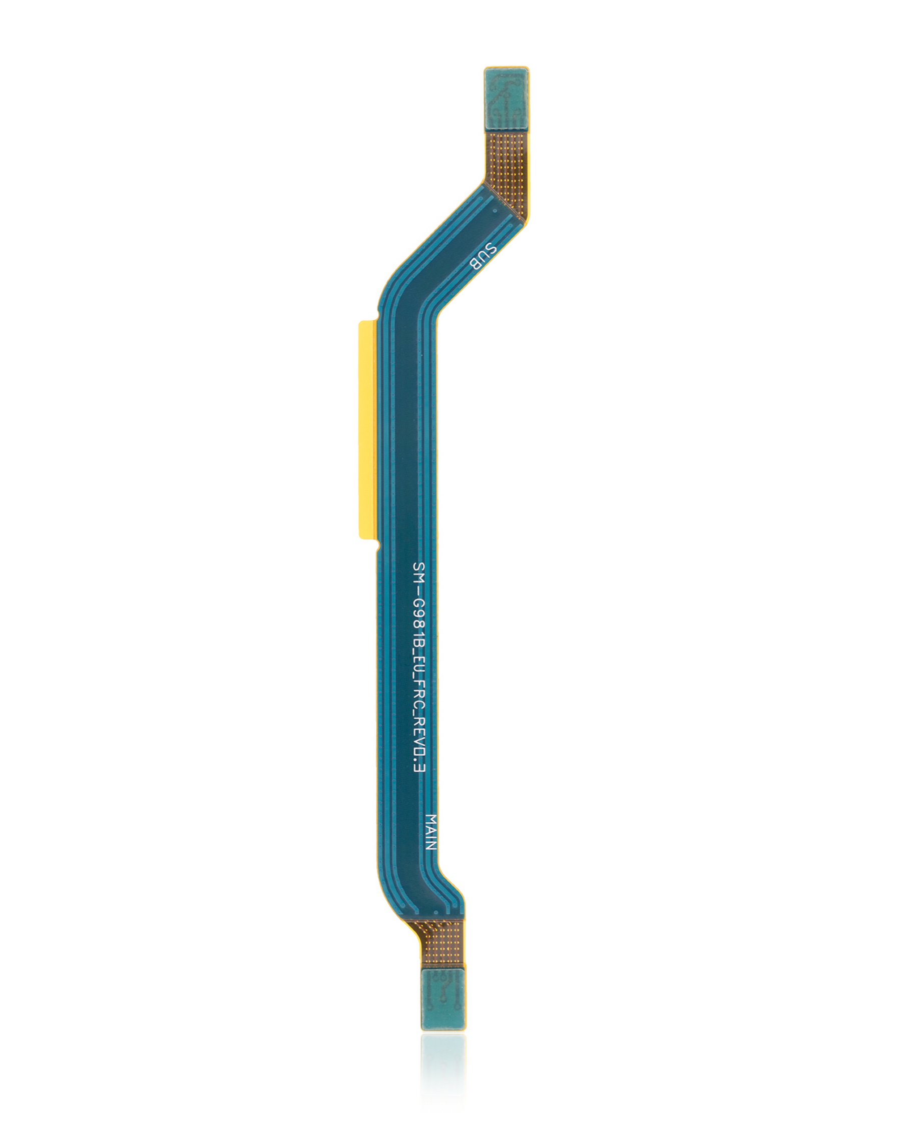 Antenna Connecting Cable  Replacement (Mainboard To Charging Port) Compatible For Samsung Galaxy S20