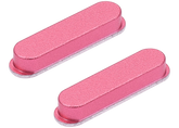 Hard Buttons (Volume) Compatible For iPad 10 (2022) (Pink)