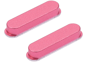 Hard Buttons (Volume) Compatible For iPad 10 (2022) (Pink)