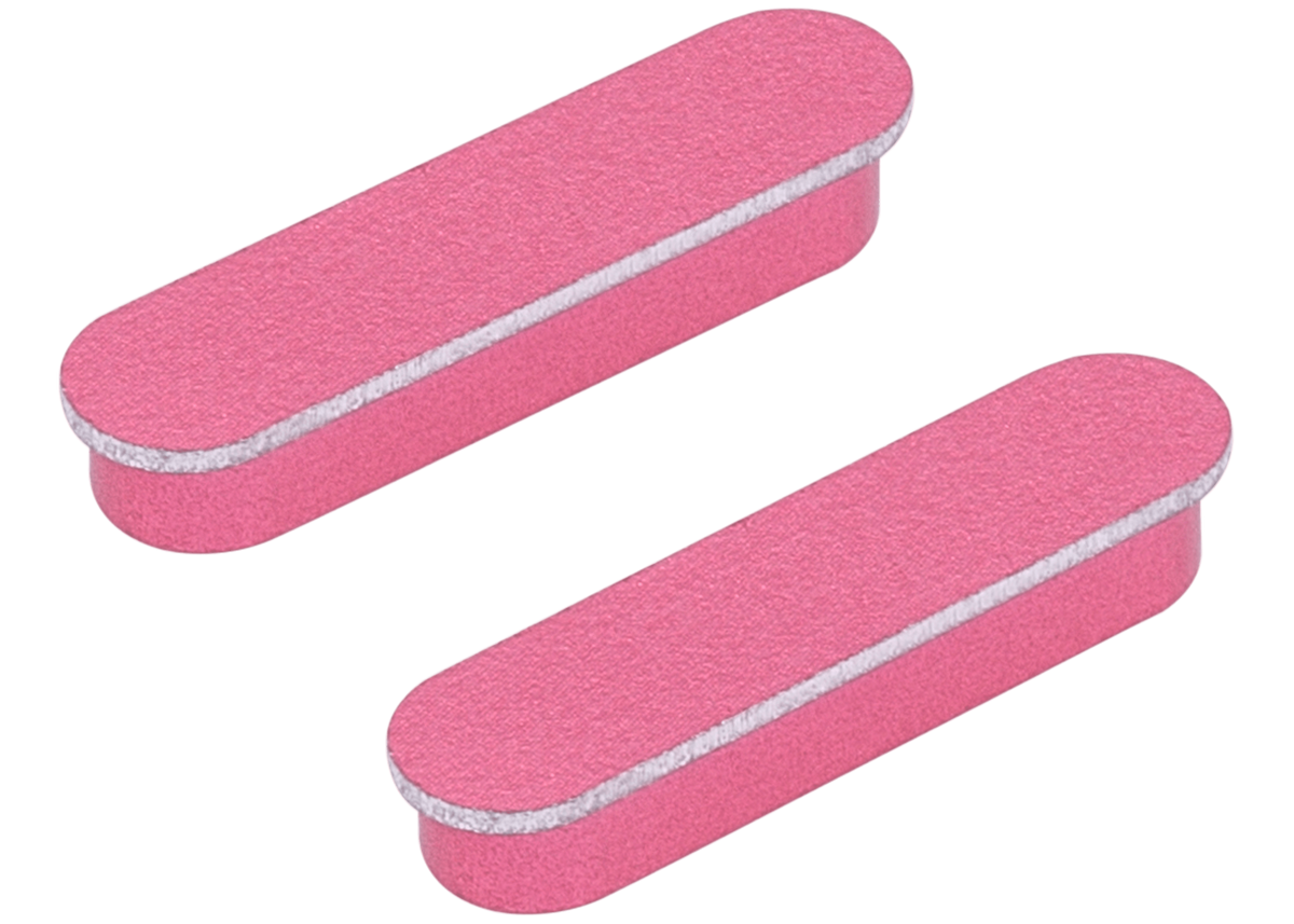 Hard Buttons (Volume) Compatible For iPad 10 (2022) (Pink)